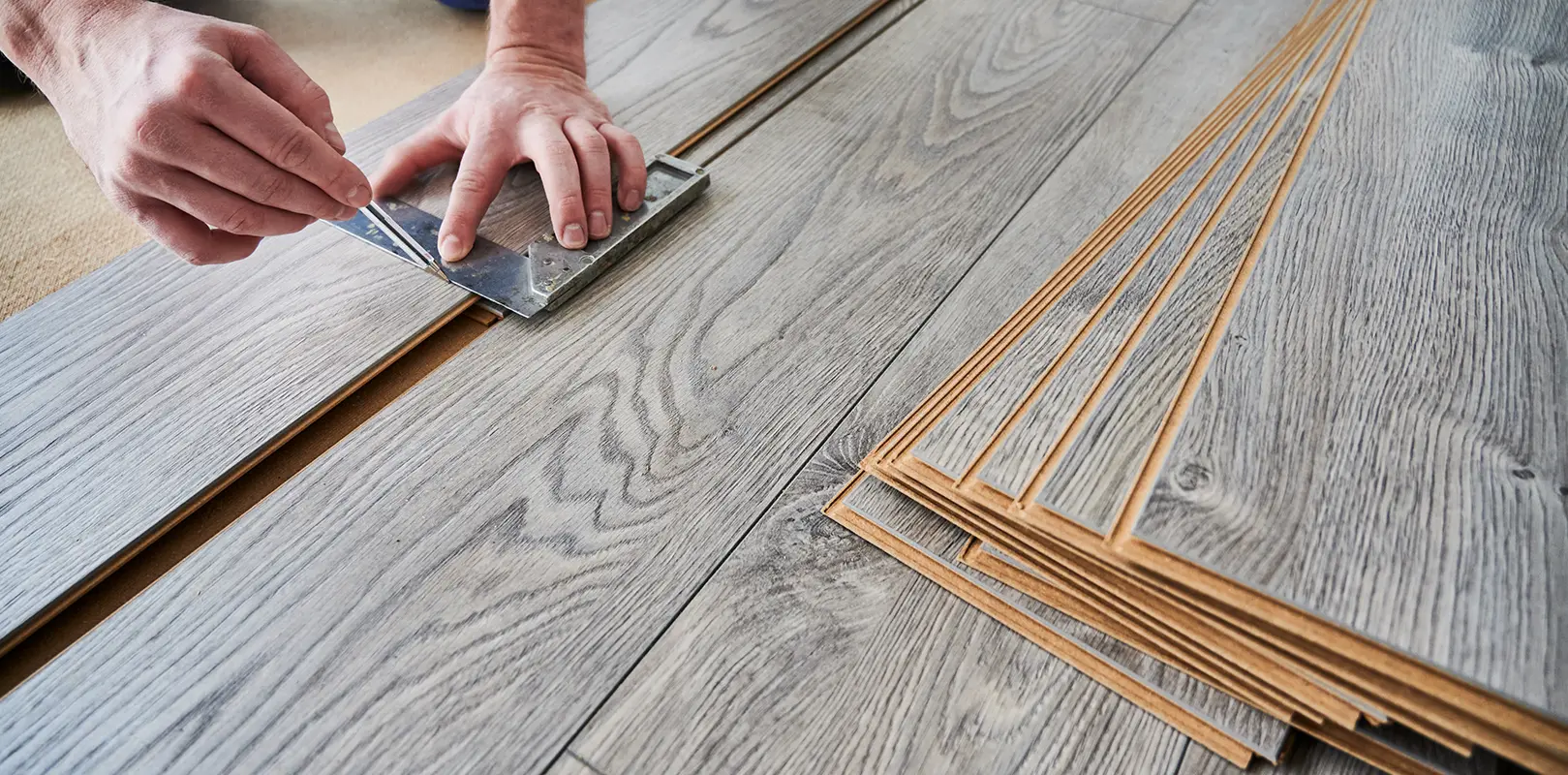 Laminate Floor Installation